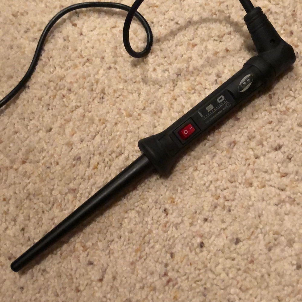 ISO Curling Wand